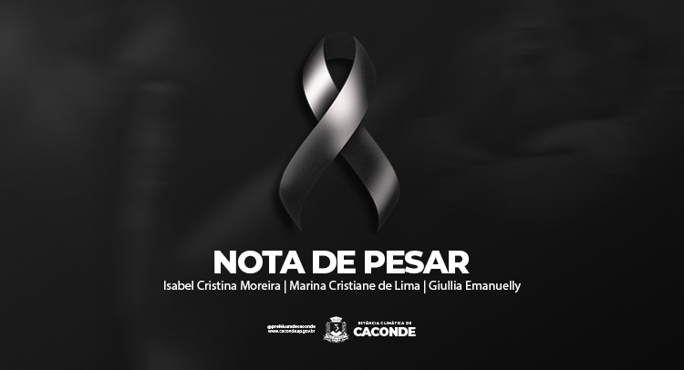 Capa da notícia